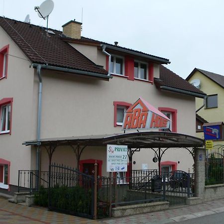 Penzion Abahouse Liptovský Mikuláš Extérieur photo