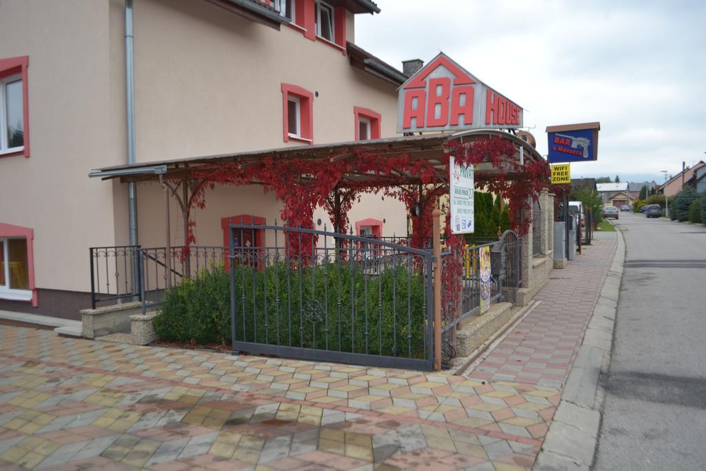 Penzion Abahouse Liptovský Mikuláš Extérieur photo