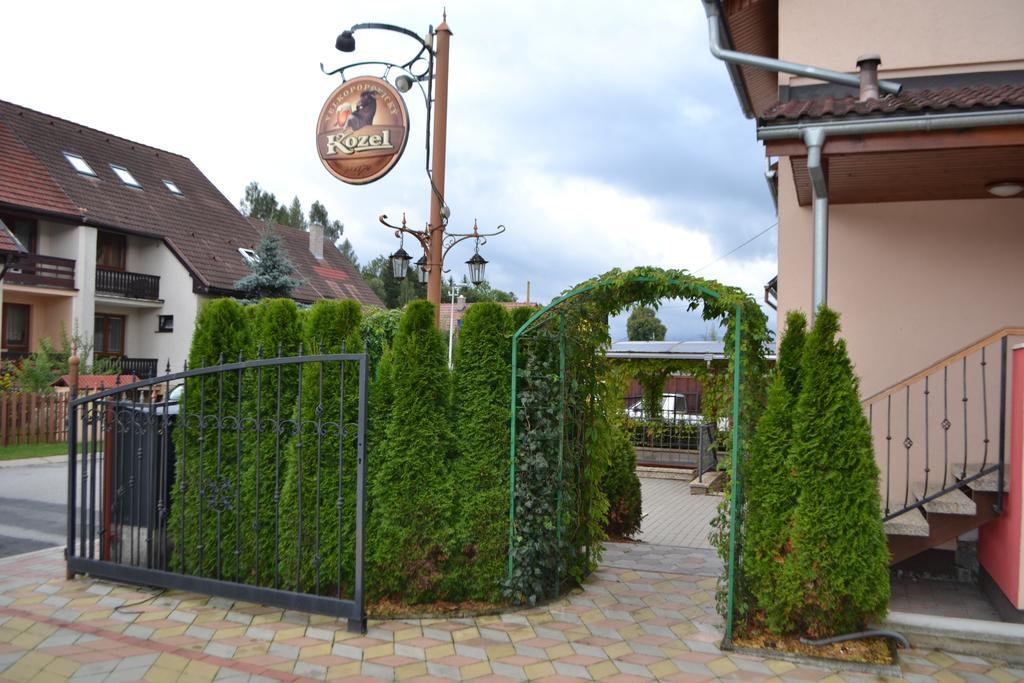 Penzion Abahouse Liptovský Mikuláš Extérieur photo