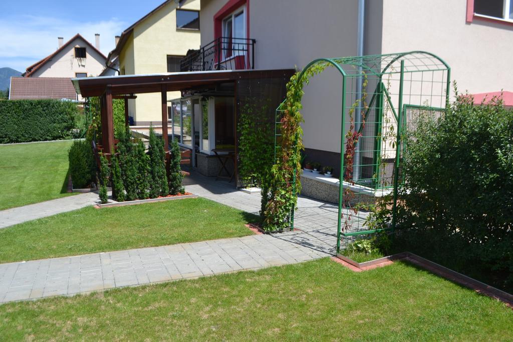 Penzion Abahouse Liptovský Mikuláš Extérieur photo