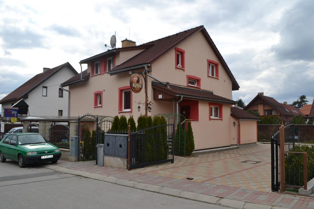Penzion Abahouse Liptovský Mikuláš Extérieur photo