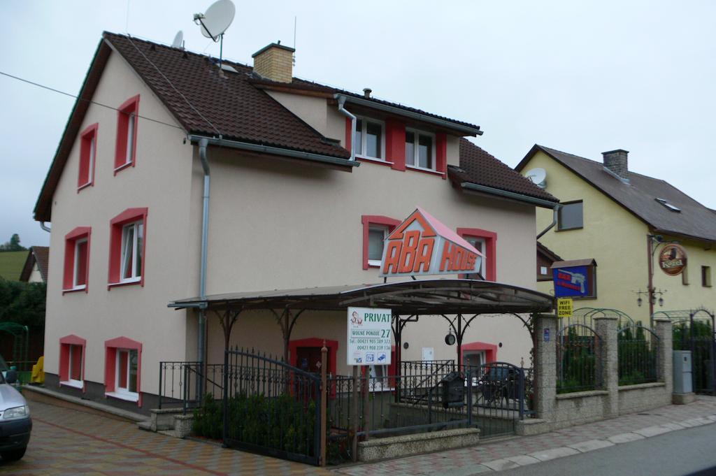 Penzion Abahouse Liptovský Mikuláš Extérieur photo