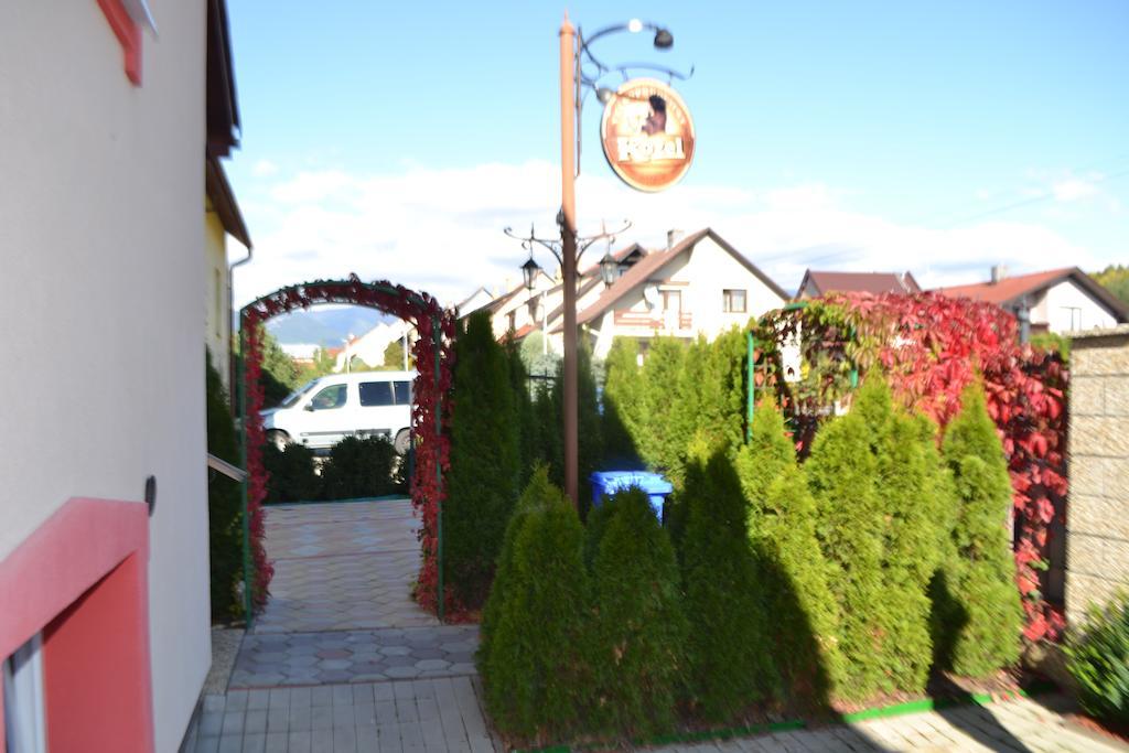 Penzion Abahouse Liptovský Mikuláš Extérieur photo