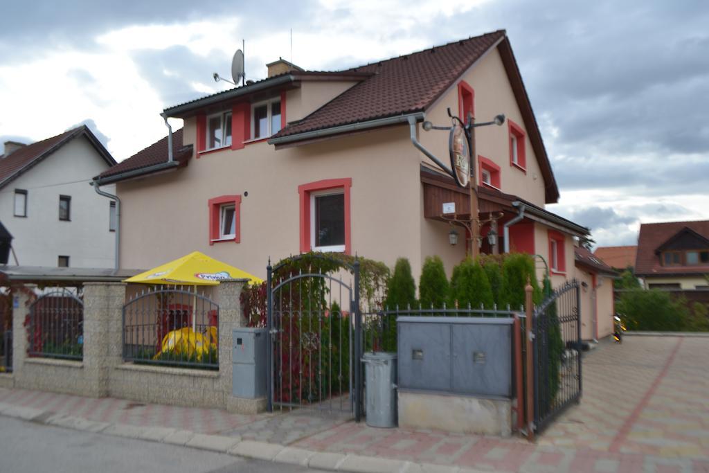 Penzion Abahouse Liptovský Mikuláš Extérieur photo