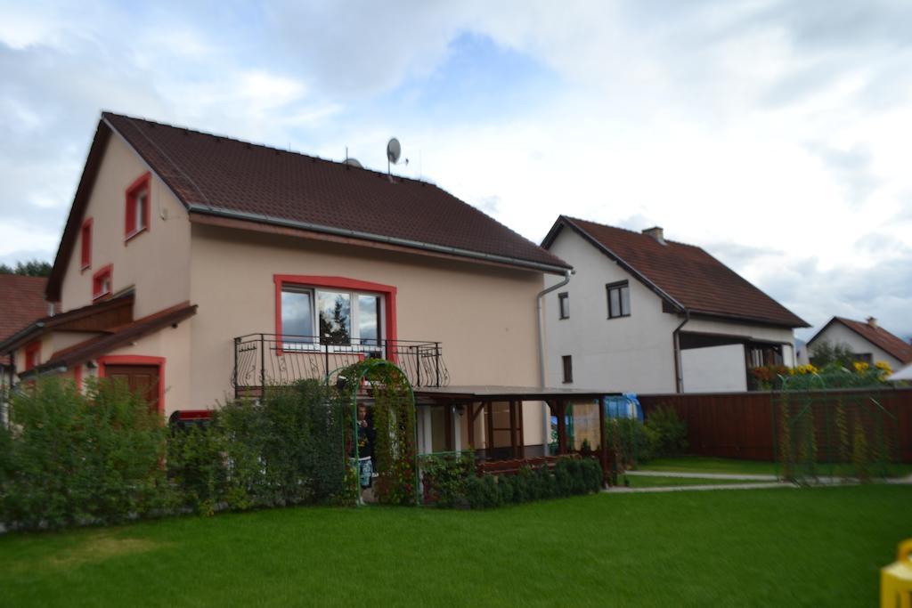 Penzion Abahouse Liptovský Mikuláš Extérieur photo