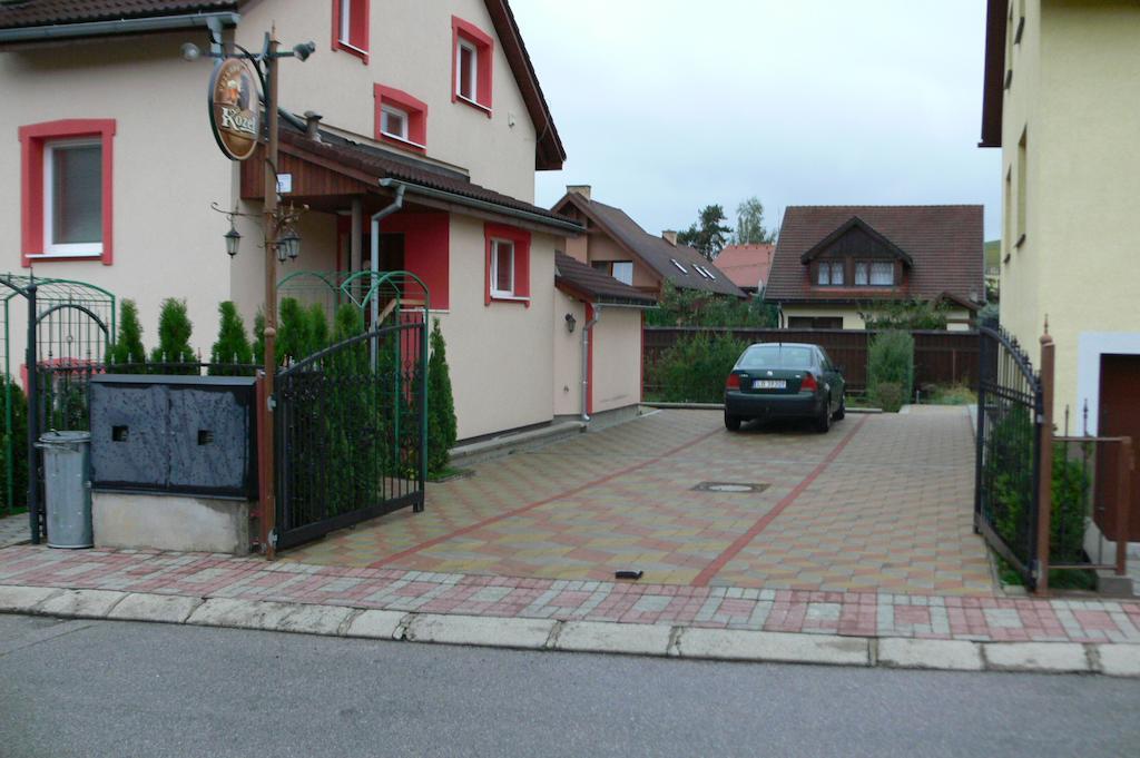 Penzion Abahouse Liptovský Mikuláš Extérieur photo